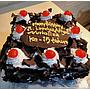 BLACK FOREST ULANG TAHUN