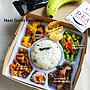 Nasi Box 1 Dea Catering