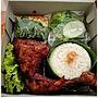 Nasi Ayam Bakar