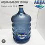 Aqua Galon 19 L ( Toko Anugrah Selaras )