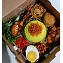 nasi box B