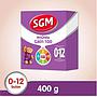 SUSU SGM ANANDA GAIN 100 0-12 BULAN VANILLA 400GR