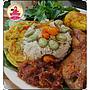 Dapur Mpok Paket Nasi Liwet