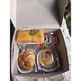 Paket A Snack Box (De'sarchic)