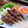 PAKET SATE SAPI