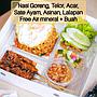 Nasi Box Nikmat 1 Helmy Catering