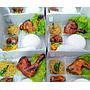 Paket Ayam Bakar Bu Leli ini