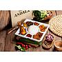 Lunch Box Nasi Langgi Komplit | Dapur Andala @47.000