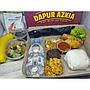 PAKET NASI BOX AZKIA A