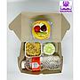 PAKET 1 SNACK BOX QAAMUS