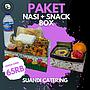 PAKET NASI DAN SNACK BOX SUANDI CATERING