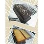 BROWNIS CHEESE DAN CAKE TAPE