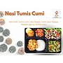 PAKET NASI BOX J UNI FAT KITCHEN