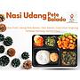 PAKETNASIBOX K UNI FAT KITCHEN