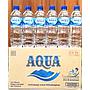 AQUA BOTOL 600 ML