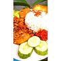 Paket nasi box (DapurMamaku56) premium