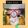 Paket snackbox A D'Liza