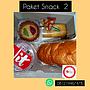 Paket Snackbox B D' Liza