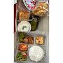 Paket Nasi - Snack Sega
