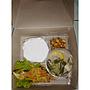 Nasi Box Ikan Kembung Acar Kuning 