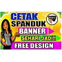 Banner/Spanduk