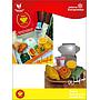PAKET NASI BOX DAPUR WARDIAH 4 - Menu Ayam & Snack Box / Minuman Sehat