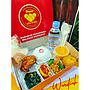 NASI BOX DAPUR WARDIAH 4 - Menu Ayam