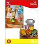 PAKET NASI BOX DAPUR WARDIAH 1 - Menu Soto Betawi & Snack Box / Minuman Sehat