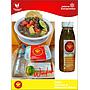PAKET NASI BOX DAPUR WARDIAH 2 - Menu Sop & Snack Box / Minuman Sehat