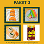 Paket 3 Snack Box