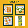 Paket 4 Snack Box