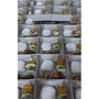 Paket Nasi Ayam Serundeng