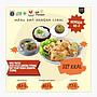 Menu PMT Pangan Lokal Minggu Ke-3 By Kakek Masak