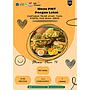 Menu PMT Pangan Lokal Hari Ke 10 By Kakek Masak