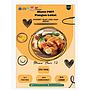 Menu PMT Pangan Lokal Hari Ke 12 By Kakek Masak