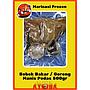 Paha bebek bakar/goreng ayoba