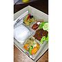 Nasi Box Paket C By Sendok Garpu Jakarta Catering