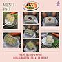 Menu Kudapan PMT Lokal Balita Usia 6-11 Bulan | Lin's Cake