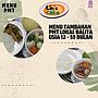 Menu Makanan Tambahan PMT Lokal Balita Usia 12-59 Bulan | Lin's Cake