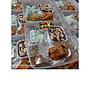 Paket Snack box brownies almond | Lin's cake