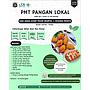 Menu PMT Pangan Lokal (1) Balita 12-59 Bulan
