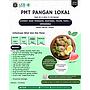 Menu PMT Pangan Lokal (4) Balita 12-59 Bulan