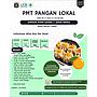 Menu PMT Pangan Lokal (5) Balita 12-59 Bulan
