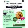 Menu PMT Pangan Lokal (10) Balita 12-59 Bulan