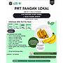 Menu PMT Pangan Lokal (11) Balita 12-59 Bulan