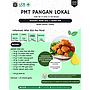 Menu PMT Pangan Lokal Balita 12-59 Bulan