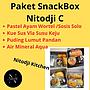 Paket Snack Box Nitodji C