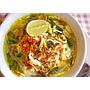 Paket PMT Balita Soto Ayam mas fathir