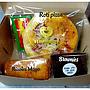 SNACK BOX 2 NOVIE BAKERY