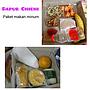 Paket Nasi Box dan Snack Box (Dapur Chichi)